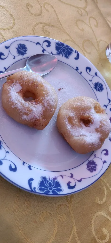 Beignets de Pommes